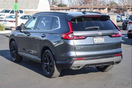 2023 Honda CR-V Hybrid Sport AWD