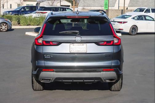 2023 Honda CR-V Hybrid Sport AWD