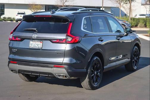 2023 Honda CR-V Hybrid Sport AWD