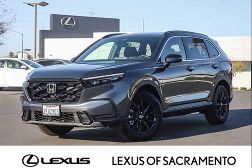 2023 Honda CR-V Hybrid Sport AWD