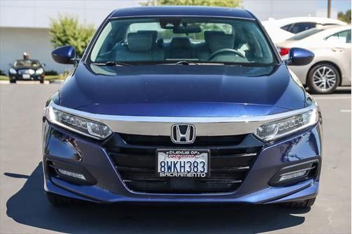 2018 Honda Accord EX