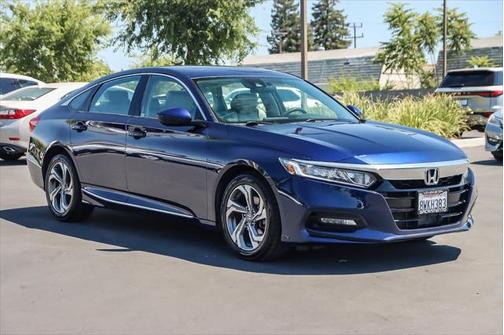 2018 Honda Accord EX