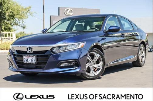 2018 Honda Accord EX