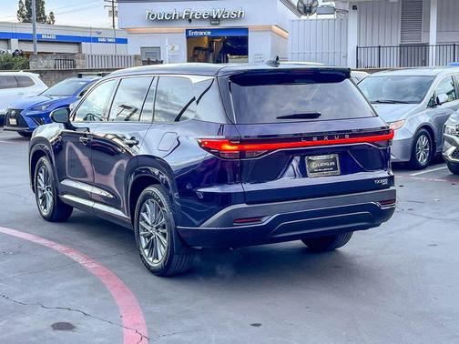 2026 Lexus TX 350 Base