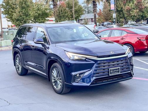 2026 Lexus TX 350 Base