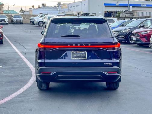 2026 Lexus TX 350 Base