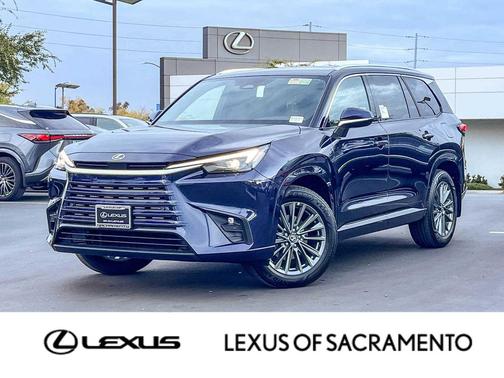 2026 Lexus TX 350 Base