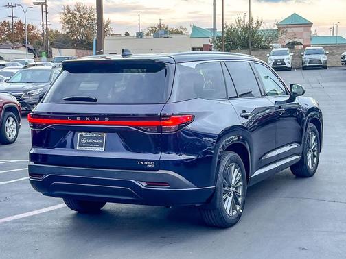 2026 Lexus TX 350 Base