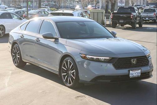 2023 Honda Accord Hybrid Touring