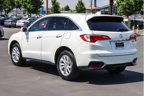 2016 Acura RDX Technology Package
