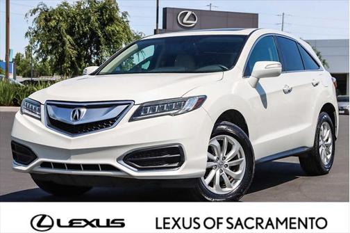 2016 Acura RDX Technology Package