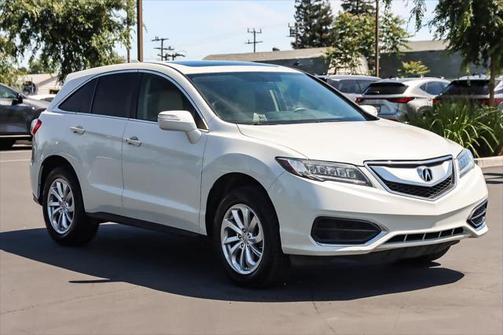 2016 Acura RDX Technology Package