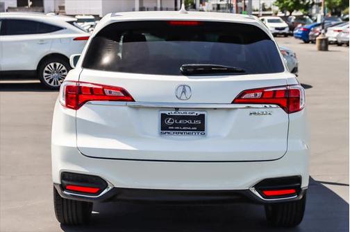 2016 Acura RDX Technology Package
