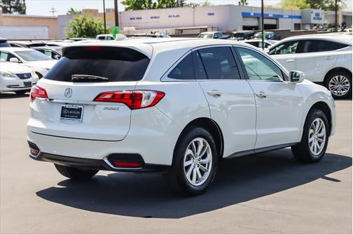 2016 Acura RDX Technology Package