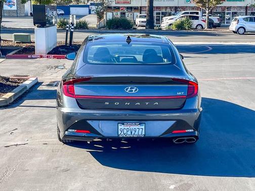 2022 Hyundai SONATA SEL Plus