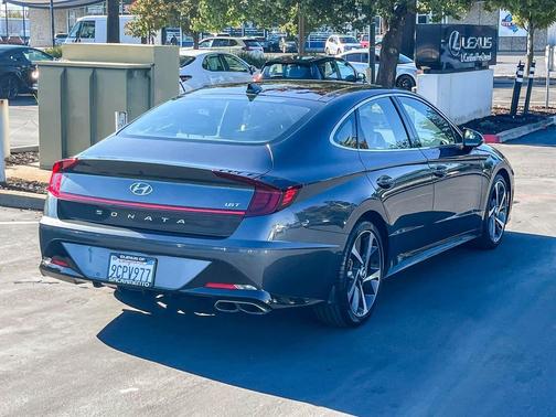 2022 Hyundai SONATA SEL Plus