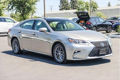 2018 Lexus ES 350 Base