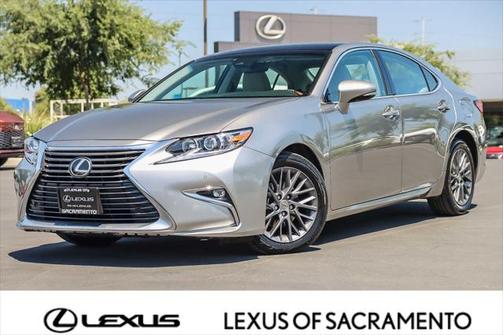 2018 Lexus ES 350 Base