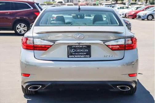 2018 Lexus ES 350 Base
