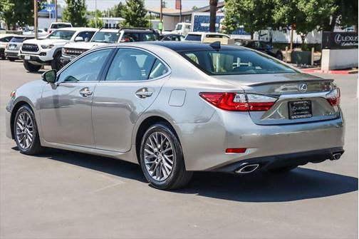 2018 Lexus ES 350 Base