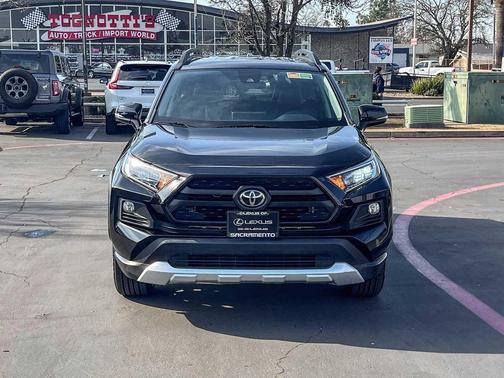 2019 Toyota RAV4 Adventure
