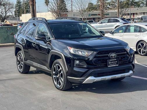 2019 Toyota RAV4 Adventure