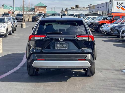 2019 Toyota RAV4 Adventure