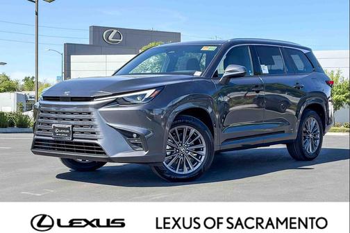 Cloudburst Gray 2026 Lexus TX 350 Base