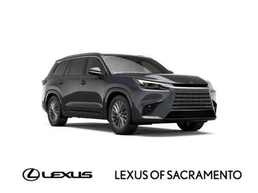 Cloudburst Gray 2026 Lexus TX 350 Base