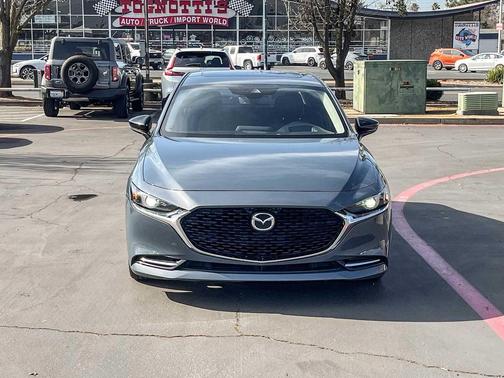 2022 Mazda Mazda3 2.5 Turbo AWD
