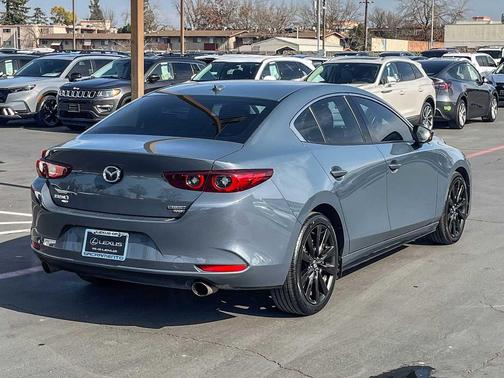 2022 Mazda Mazda3 2.5 Turbo AWD