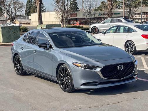 2022 Mazda Mazda3 2.5 Turbo AWD