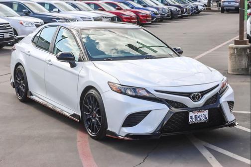 2023 Toyota Camry TRD