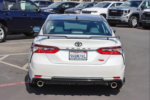 2023 Toyota Camry TRD