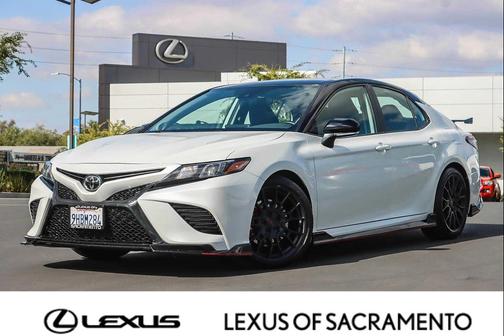 2023 Toyota Camry TRD
