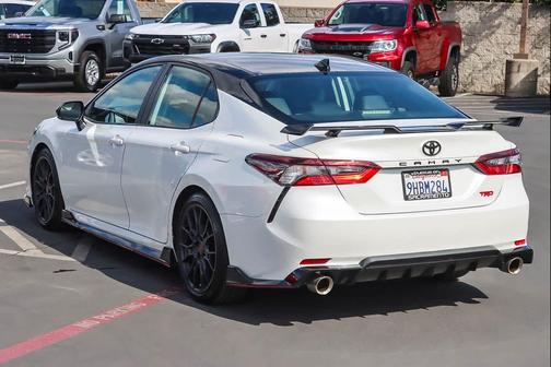 2023 Toyota Camry TRD