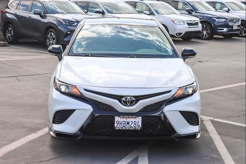 2023 Toyota Camry TRD