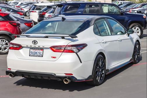 2023 Toyota Camry TRD
