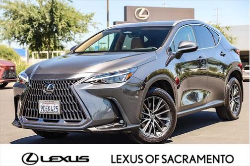2022 Lexus NX 350 AWD