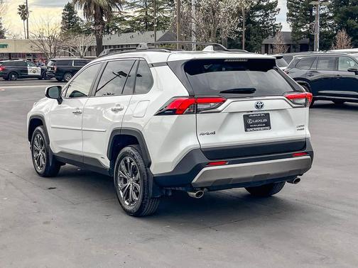 2023 Toyota RAV4 Hybrid Limited