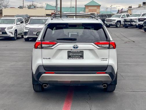 2023 Toyota RAV4 Hybrid Limited