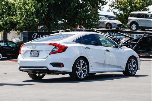 2019 Honda Civic Touring