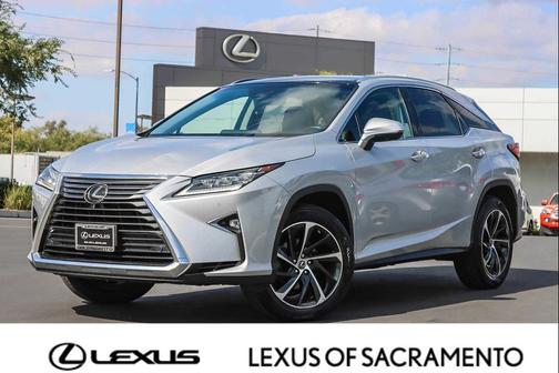 2019 Lexus RX 350 Base