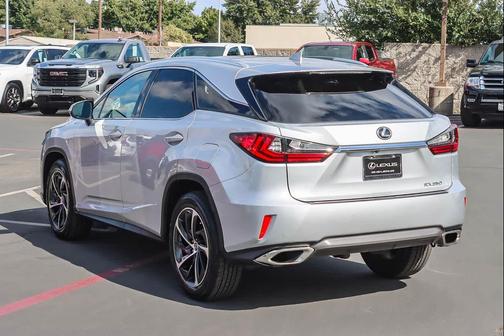 2019 Lexus RX 350 Base