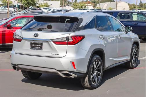 2019 Lexus RX 350 Base