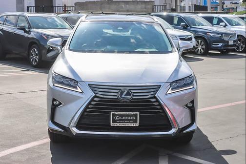 2019 Lexus RX 350 Base