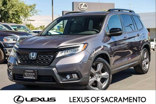2019 Honda Passport Touring