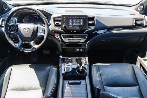 2019 Honda Passport Touring