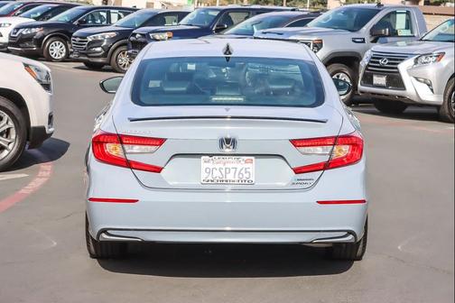 2022 Honda Accord Hybrid Base