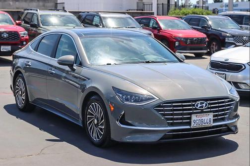 2023 Hyundai SONATA Hybrid Limited